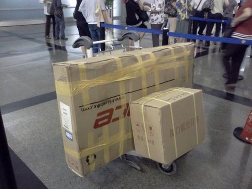 冕宁工地工具器材打包托运